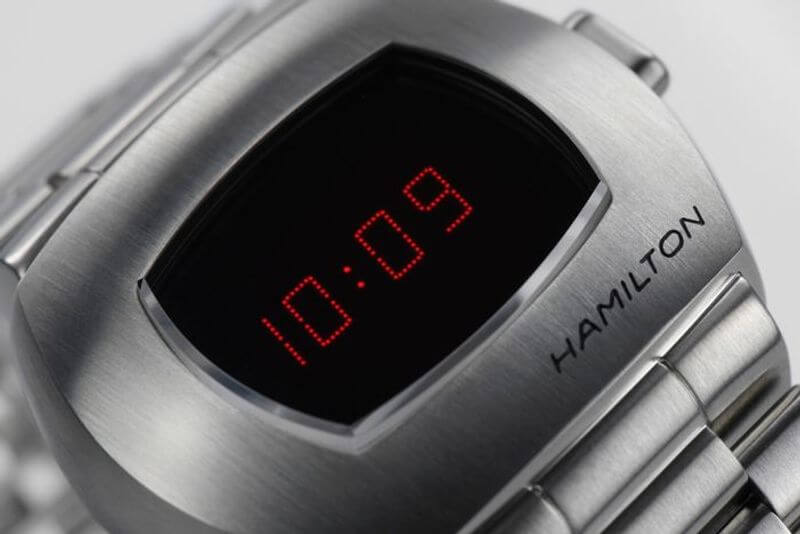 PSR Digital Quartz H52414130 - immagine 6