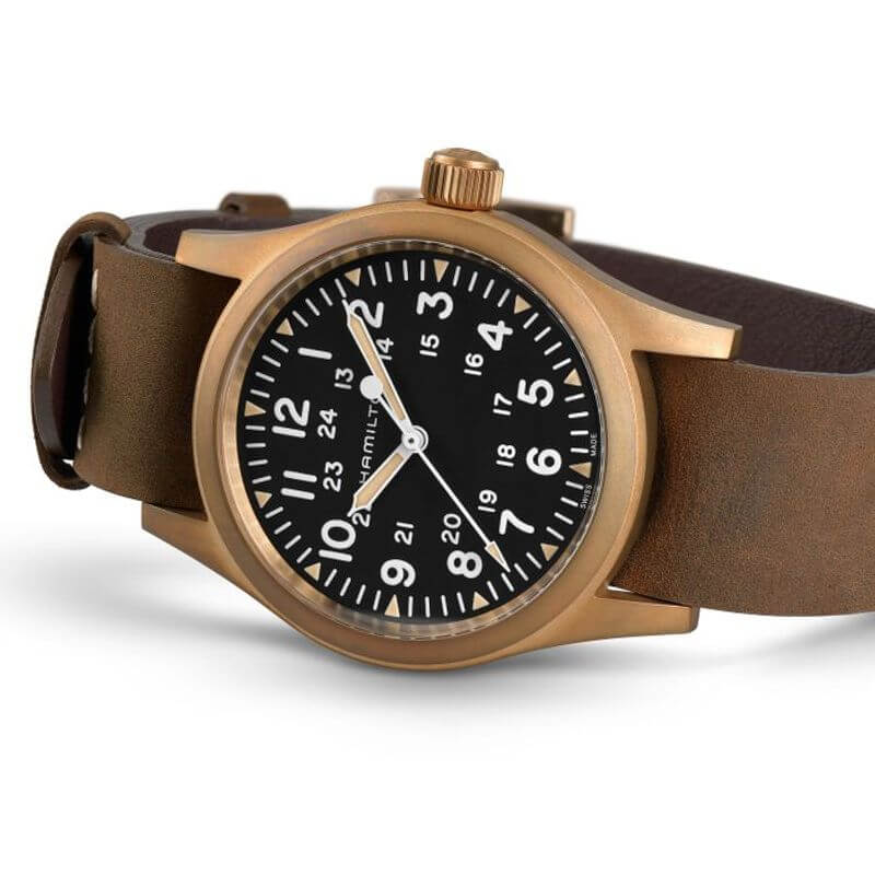 Mechanical Bronze H69459530 - immagine 3