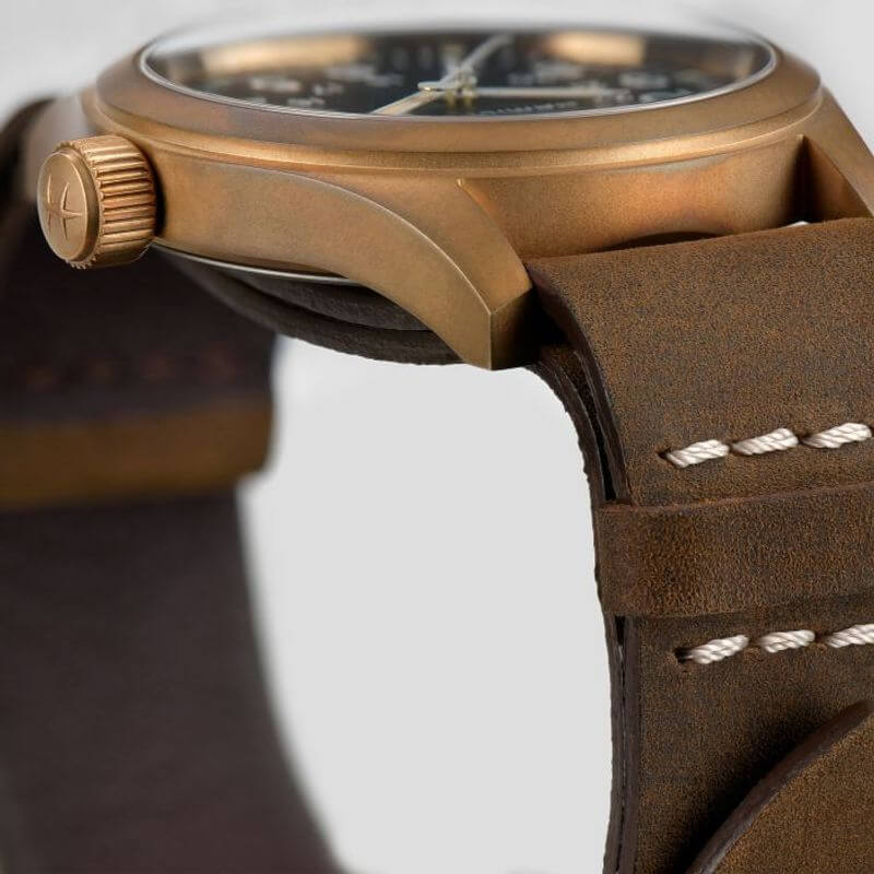 Mechanical Bronze H69459530 - immagine 4