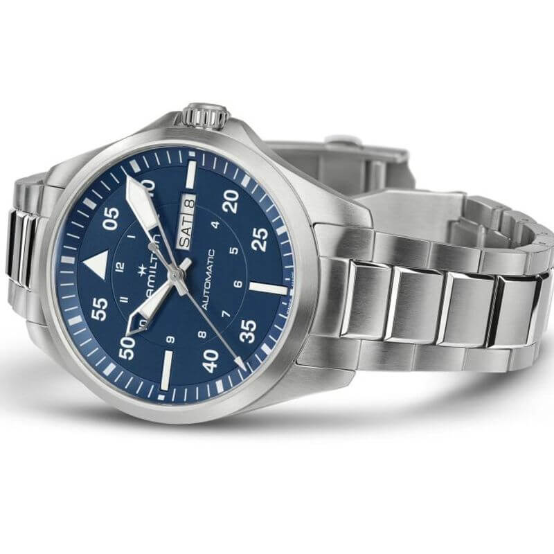 Pilot Day Date Auto H64635140 - immagine 4