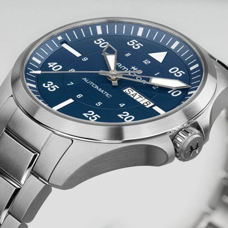 Pilot Day Date Auto H64635140 - immagine 5