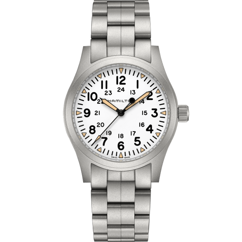 Mechanical 42mm H69529113
