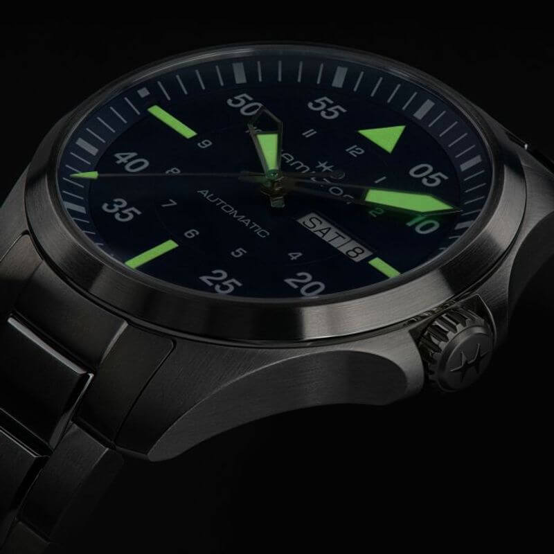 Pilot Day Date Auto H64635140 - immagine 6