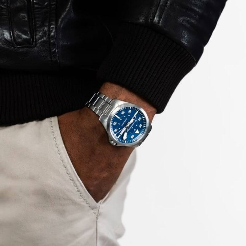 Pilot Day Date Auto H64635140 - immagine 7