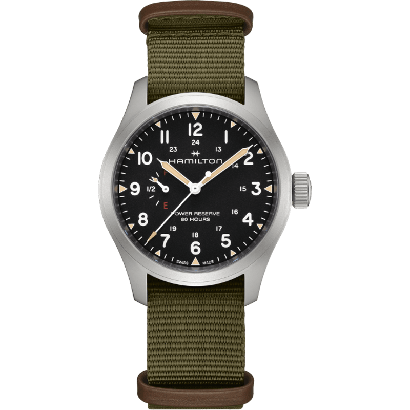 Mechanical Power Reserve 40 mm H69509930