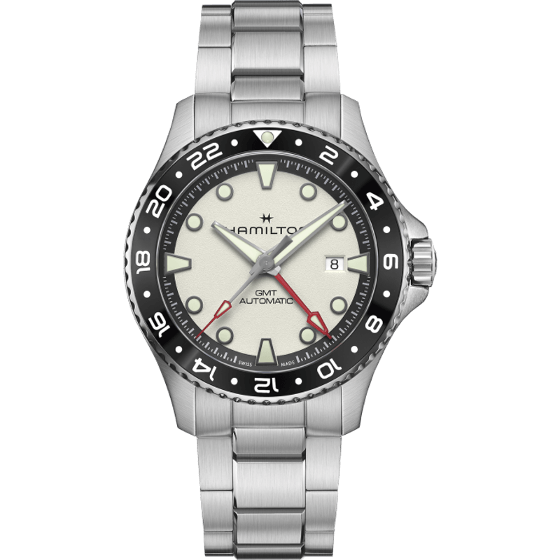 Scuba GMT Automatic 43mm H82555150