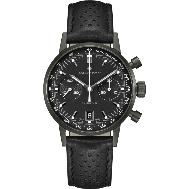 Intra-matic Auto chrono H38446730