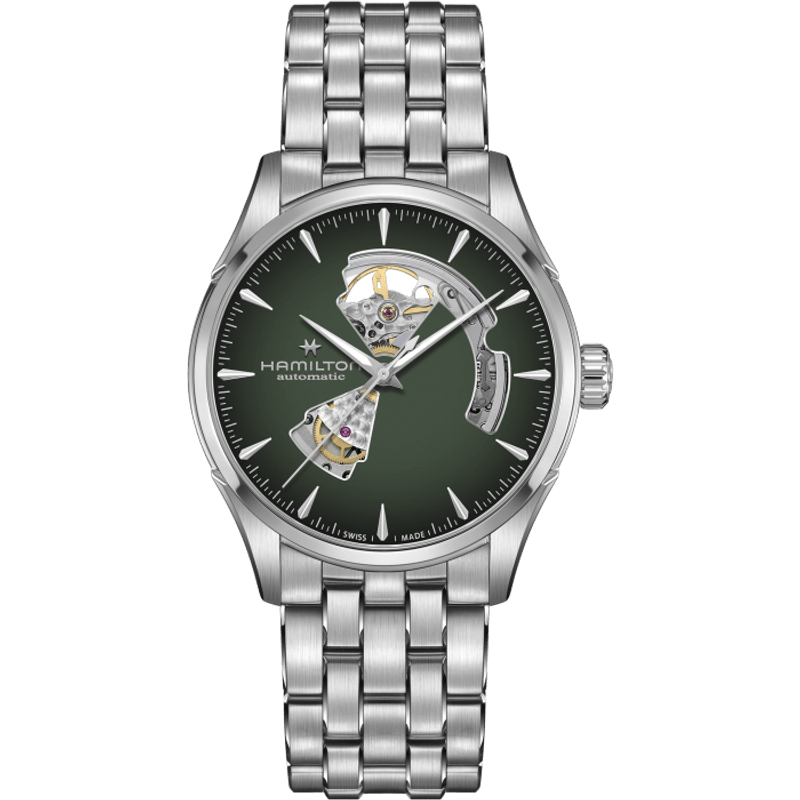 Open Heart Auto 42mm H32705160